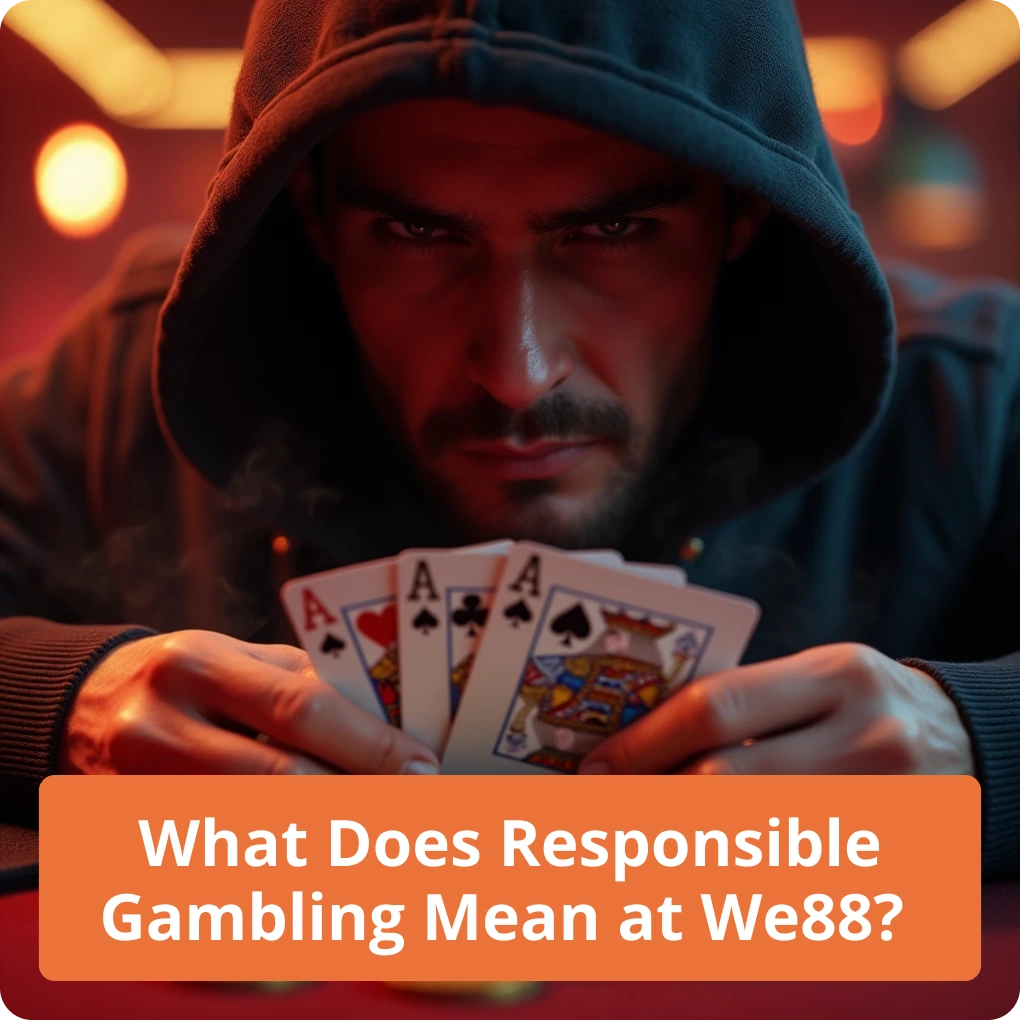 What Does Responsible Gambling Mean at W88?