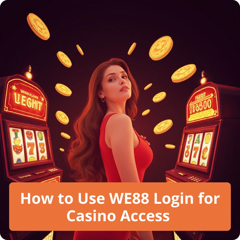 How to Use W88 Login for Casino Access