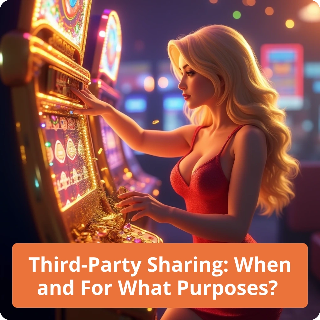 Third-Party Sharing: When and For What Purposes?